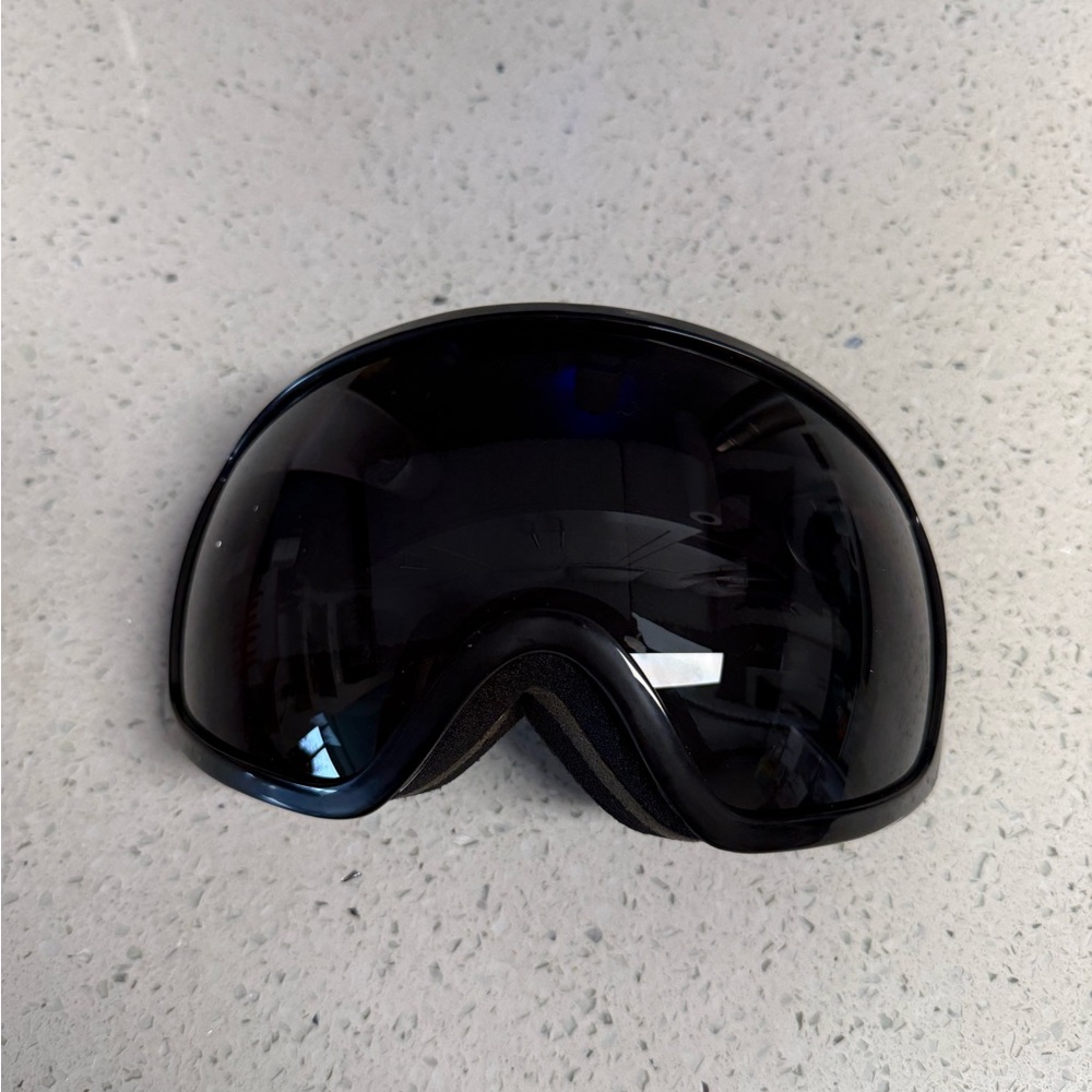 Zion Black Ski/Snow glasses - Picture 2 of 4